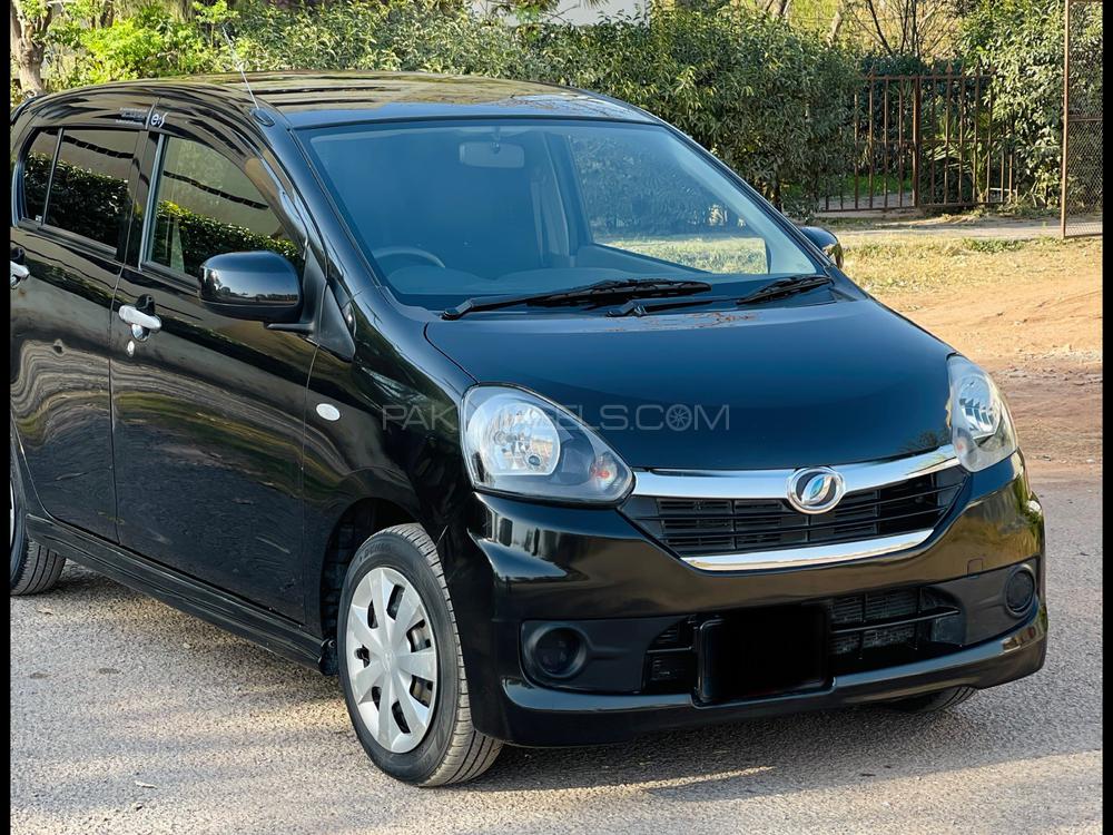 Daihatsu Mira 2016 for Sale in Islamabad Daihatsu Mira 2016 for Sale in Islamabad Image-3