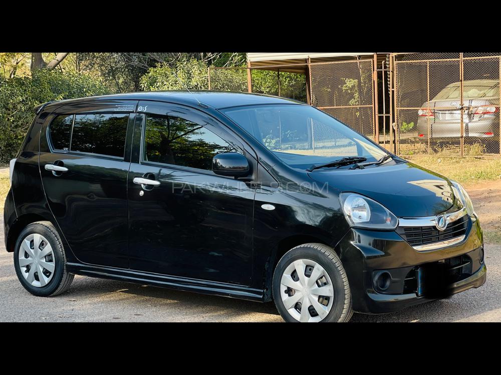 Daihatsu Mira 2016 for Sale in Islamabad Daihatsu Mira 2016 for Sale in Islamabad Image-7