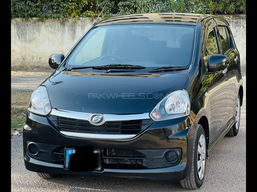 Daihatsu Mira 2016 for Sale in Islamabad Daihatsu Mira 2016 for Sale in Islamabad Image-13