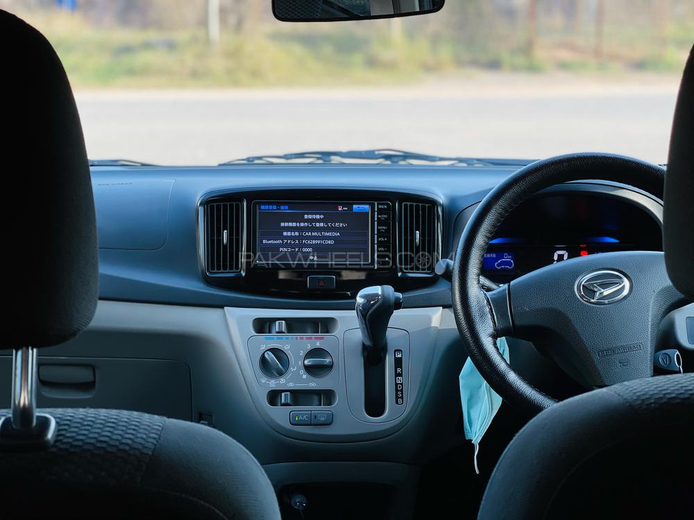 Daihatsu Mira 2016 for Sale in Islamabad Daihatsu Mira 2016 for Sale in Islamabad Image-18