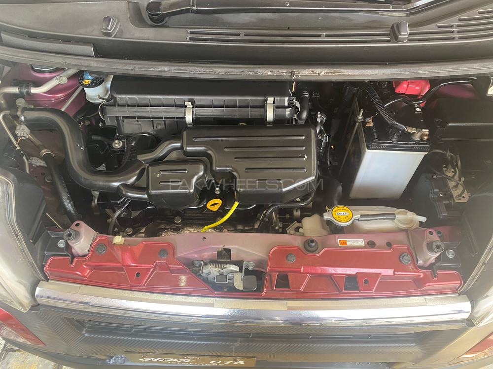 Daihatsu Move 2015 for Sale in Sargodha Image-1