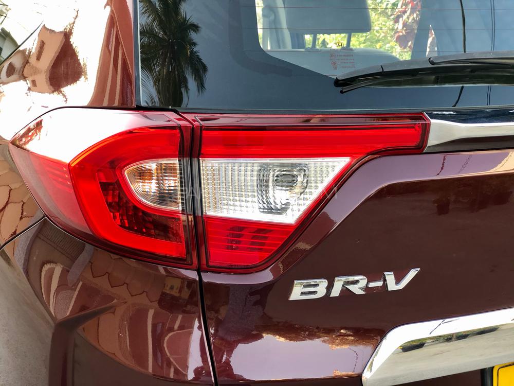 Honda BR-V 2018 for Sale in Karachi Honda BR-V 2018 for Sale in Karachi Image-5