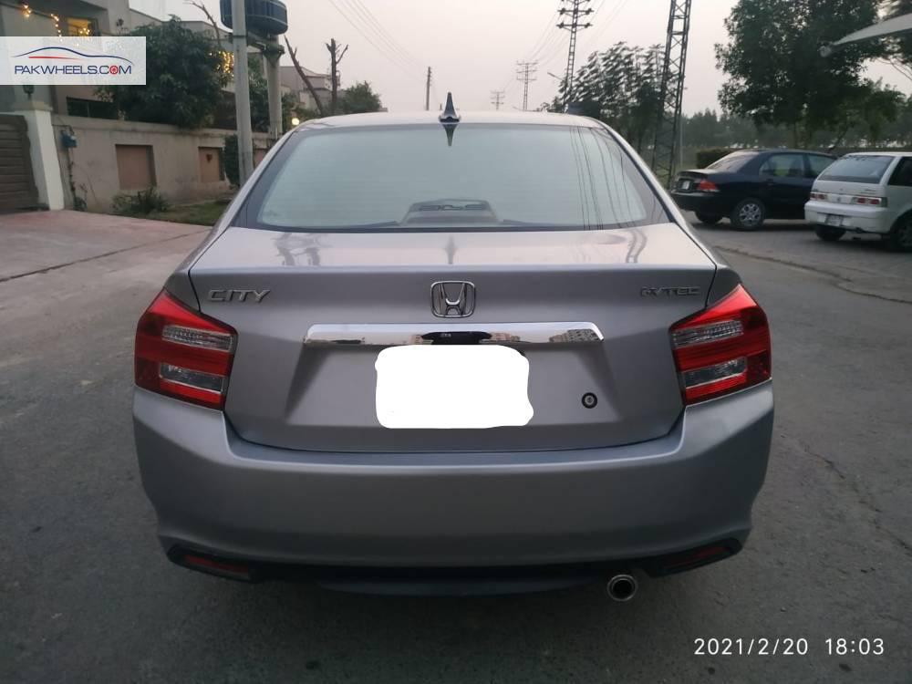 Honda City 2019 for Sale in Lahore Honda City 2019 for Sale in Lahore Image-4