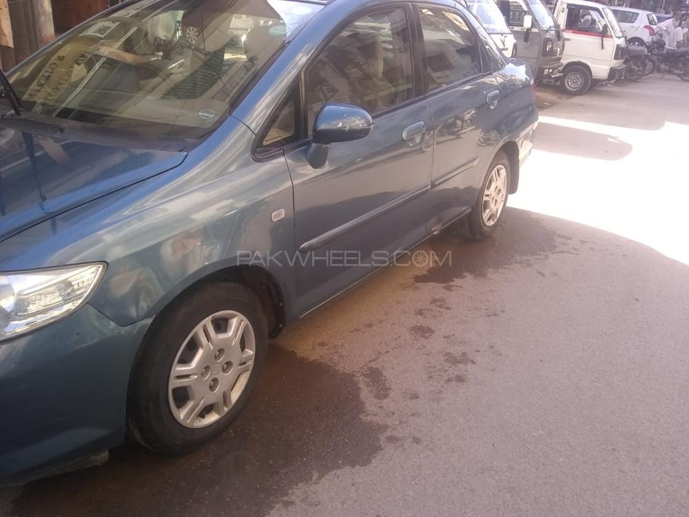 Honda City 2008 for Sale in Karachi Image-1