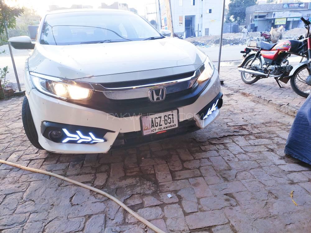 Honda Civic 2017 for Sale in Multan Honda Civic 2017 for Sale in Multan Image-9