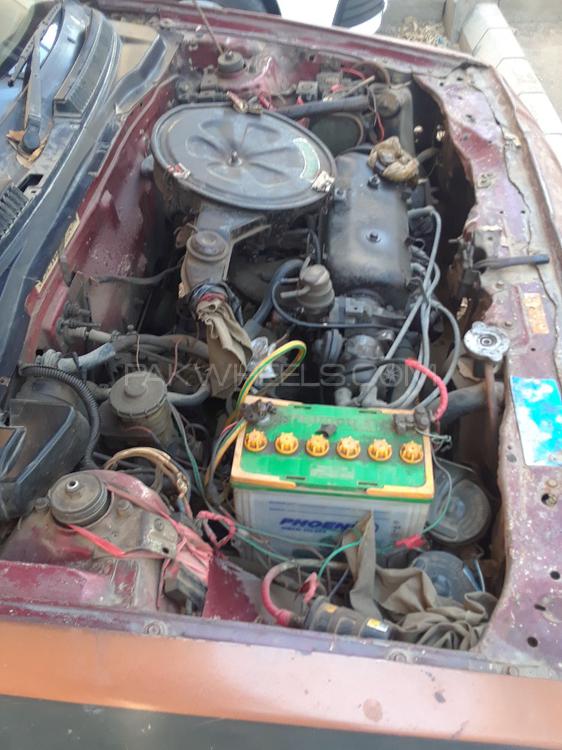 Honda Civic 1984 for Sale in Karachi Honda Civic 1984 for Sale in Karachi Image-2
