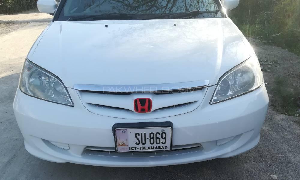 Honda Civic 2005 for Sale in Wah cantt Image-1