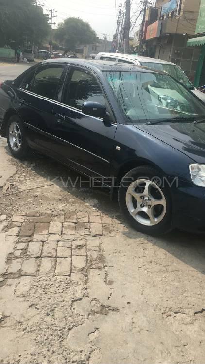 Honda Civic 2001 for Sale in Multan Honda Civic 2001 for Sale in Multan Image-5