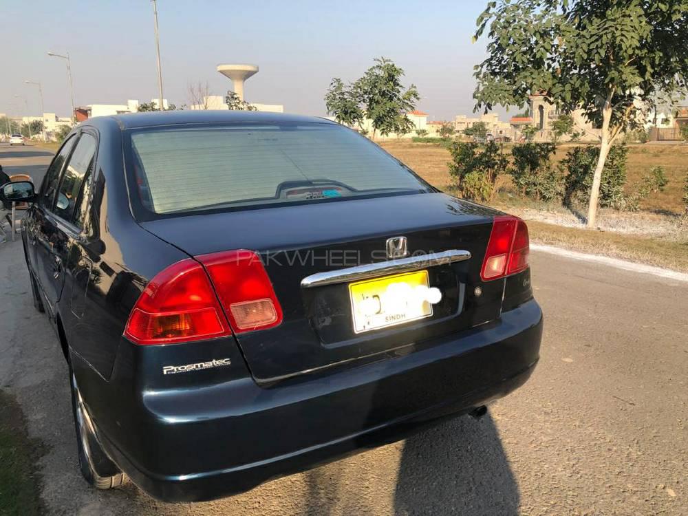 Honda Civic 2001 for Sale in Multan Honda Civic 2001 for Sale in Multan Image-8