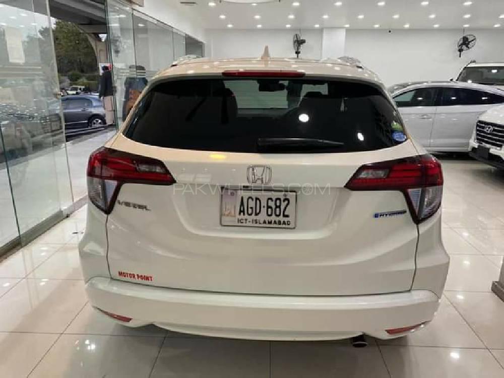 Honda Vezel 2016 for Sale in Rawalpindi Honda Vezel 2016 for Sale in Rawalpindi Image-7