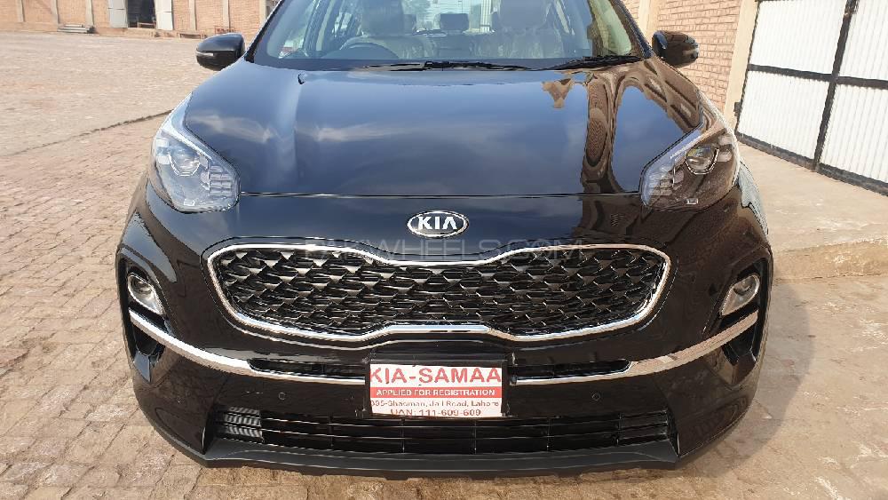 KIA Sportage 2020 for Sale in Bahawalpur Image-1
