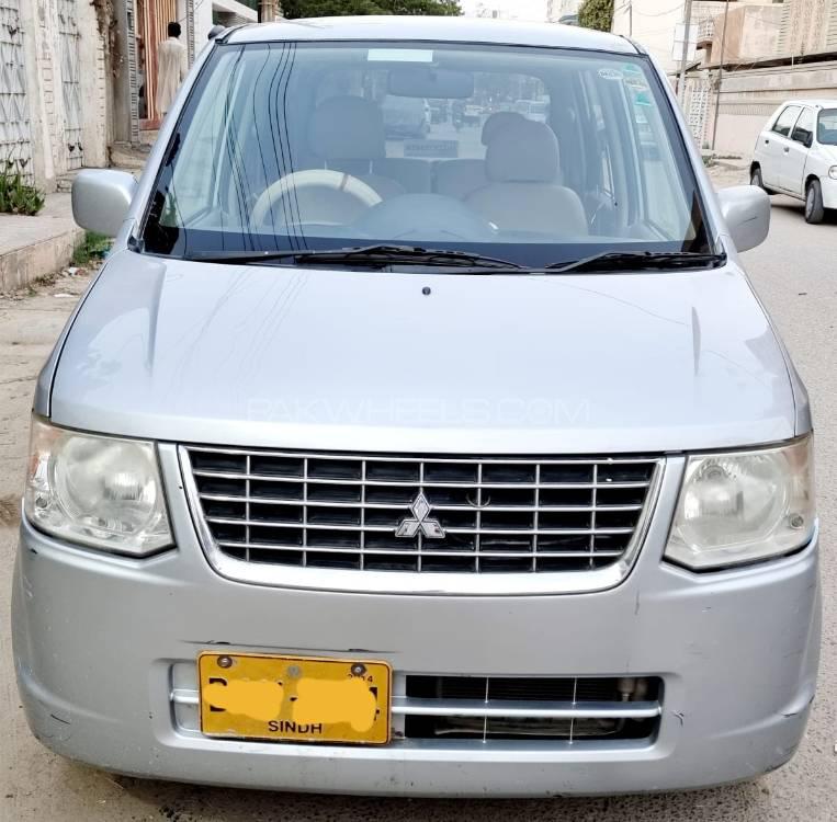 Mitsubishi Ek Wagon 2012 for Sale in Karachi Image-1
