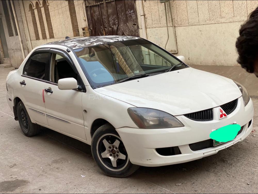 مٹسوبیشی لینسر 2006 for Sale in لاہور مٹسوبیشی لینسر 2006 for Sale in لاہور Image-10