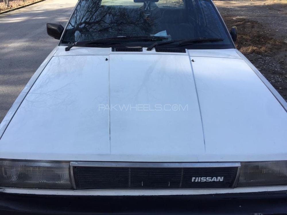 Nissan Sunny 1986 for Sale in Abbottabad Image-1