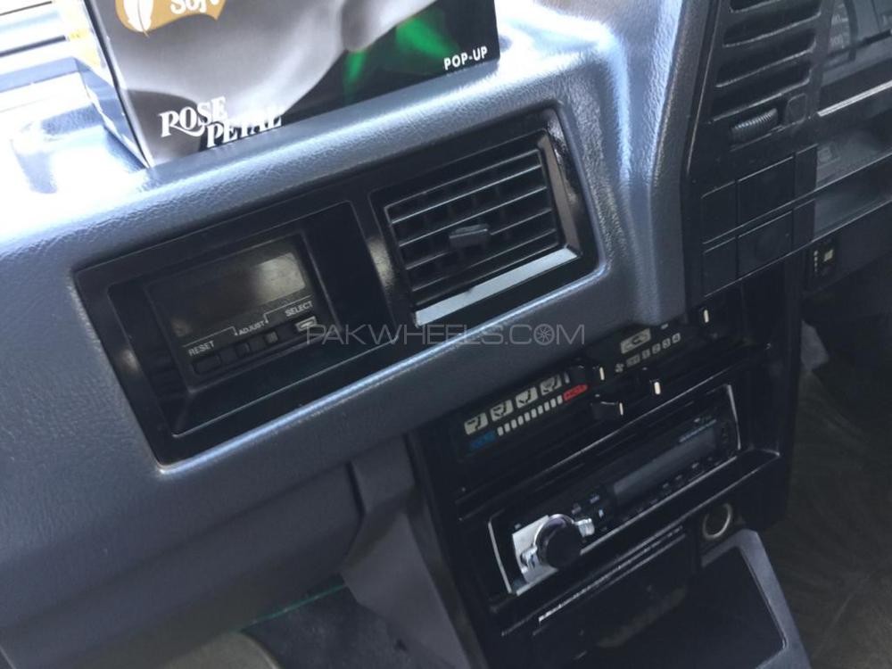 Nissan Sunny 1986 for Sale in Abbottabad Nissan Sunny 1986 for Sale in Abbottabad Image-5