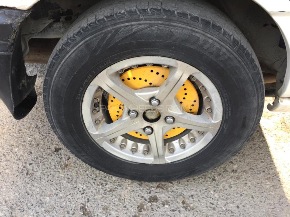 Nissan Sunny 1986 for Sale in Abbottabad Nissan Sunny 1986 for Sale in Abbottabad Image-10