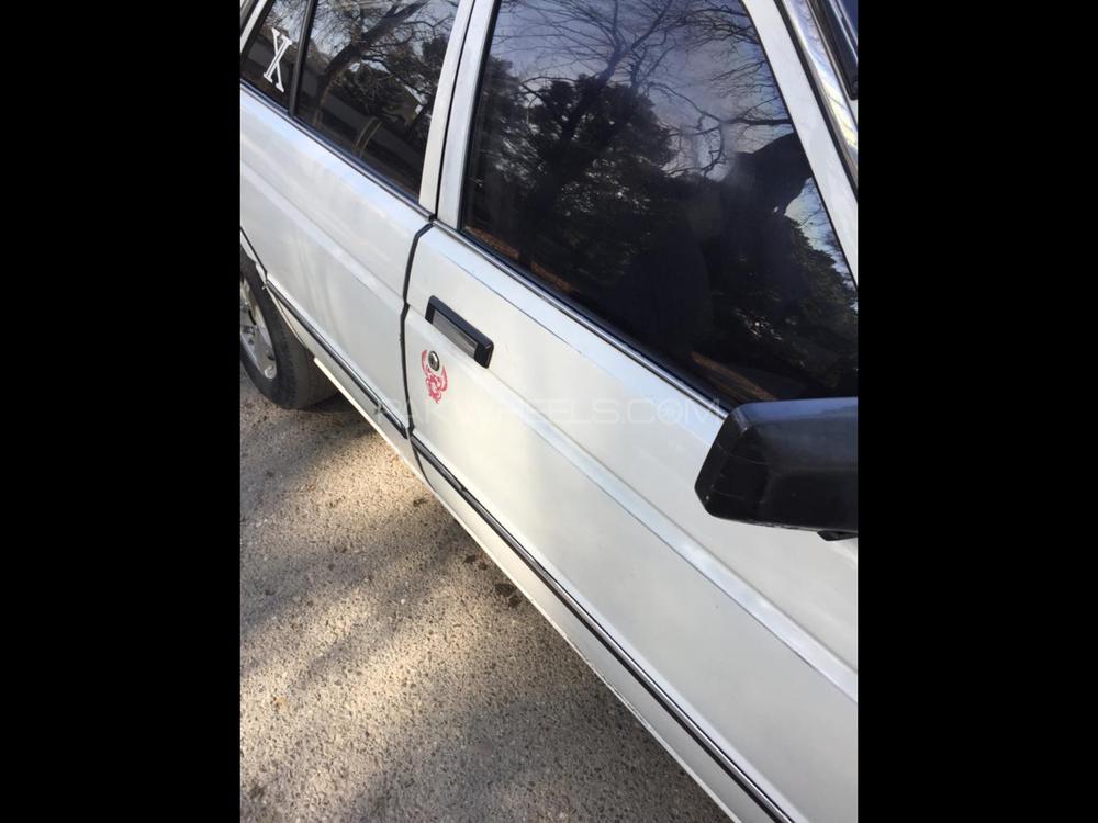 Nissan Sunny 1986 for Sale in Abbottabad Nissan Sunny 1986 for Sale in Abbottabad Image-13