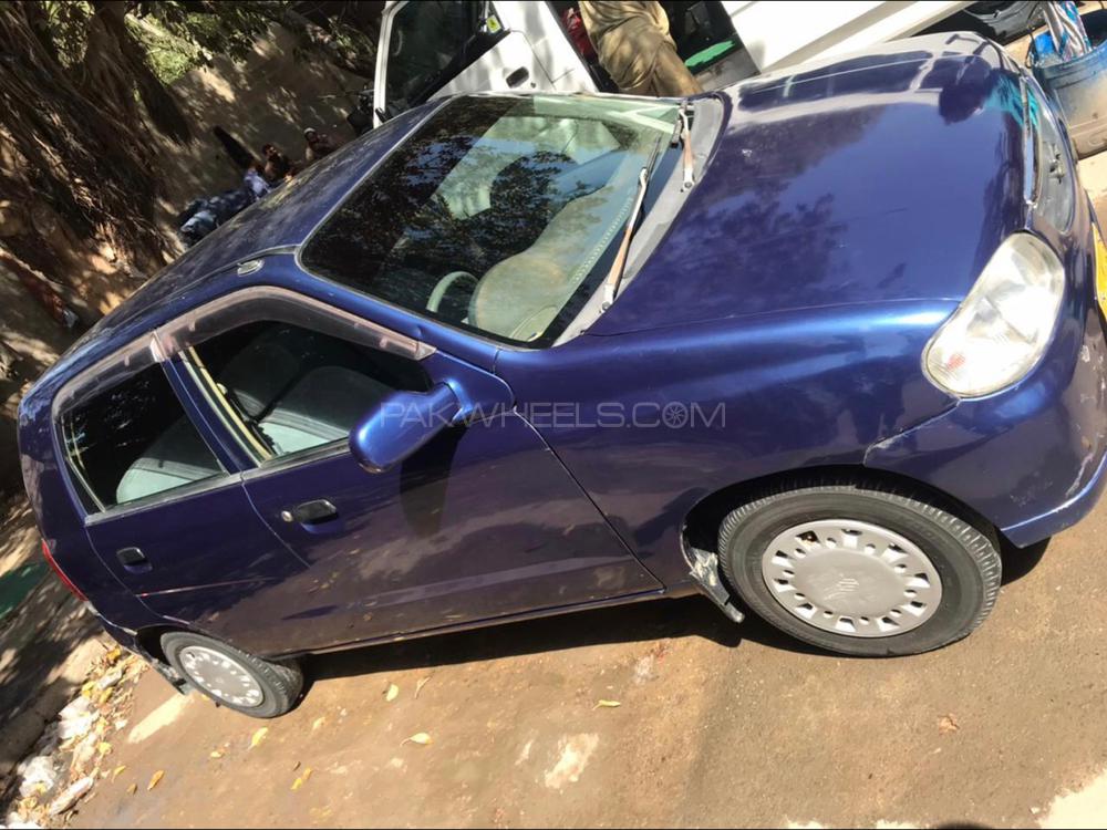 Suzuki Alto 2002 for Sale in Karachi Image-1
