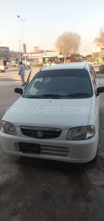 Suzuki Alto 2007 for Sale in Peshawar Image-1