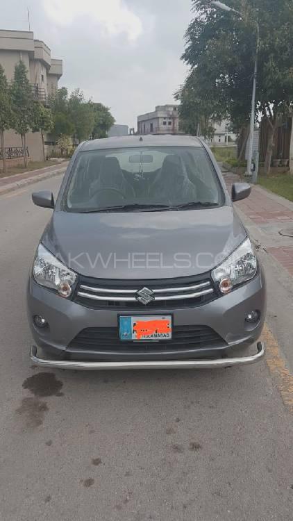 Suzuki Cultus 2019 for Sale in Rawalpindi Image-1