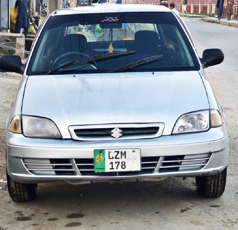 Suzuki Cultus 2005 for Sale in Mardan Image-1
