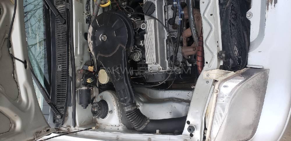 Suzuki Cultus 2005 for Sale in Mardan Suzuki Cultus 2005 for Sale in Mardan Image-8