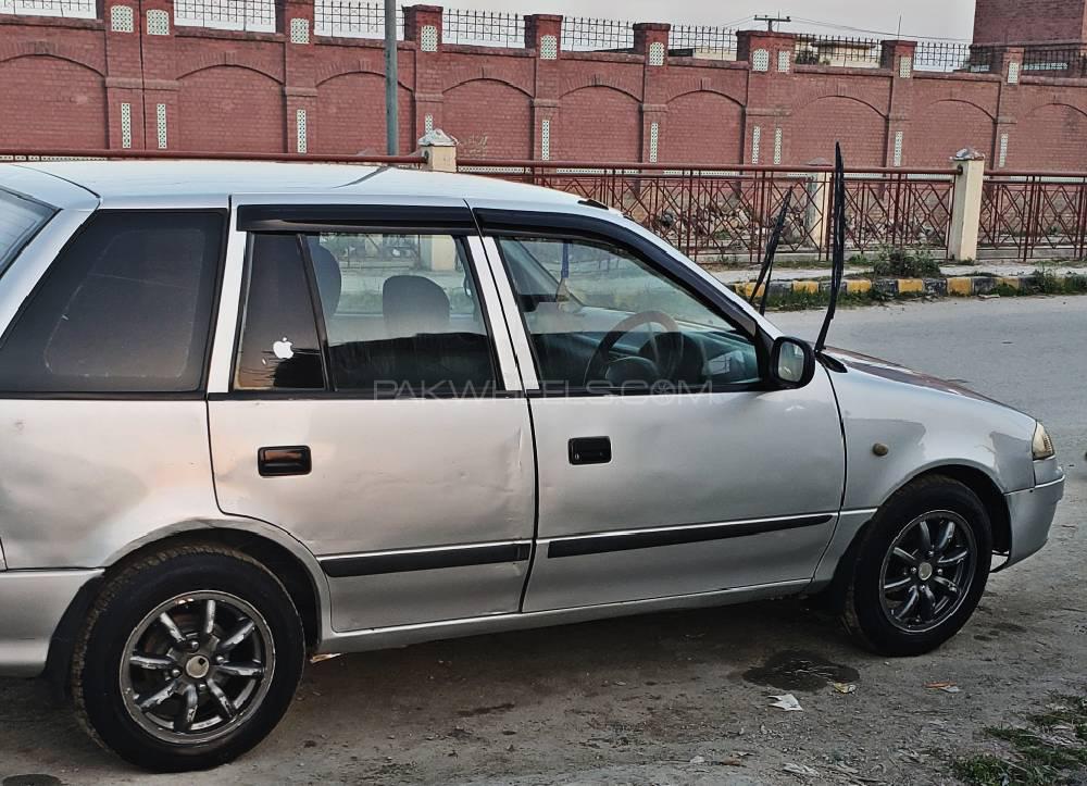 Suzuki Cultus 2005 for Sale in Mardan Suzuki Cultus 2005 for Sale in Mardan Image-2