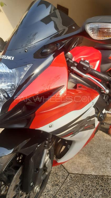 سوزوکی GSX-R600 2013 for Sale Image-1
