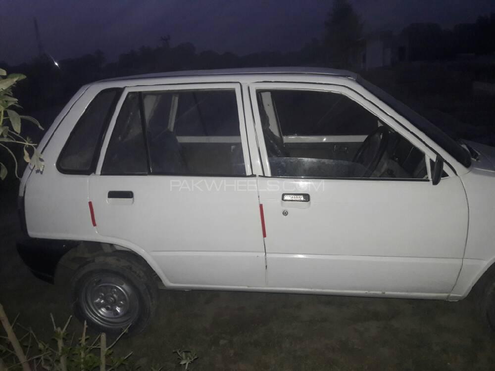 سوزوکی مہران 1998 for Sale in ملتان Image-1