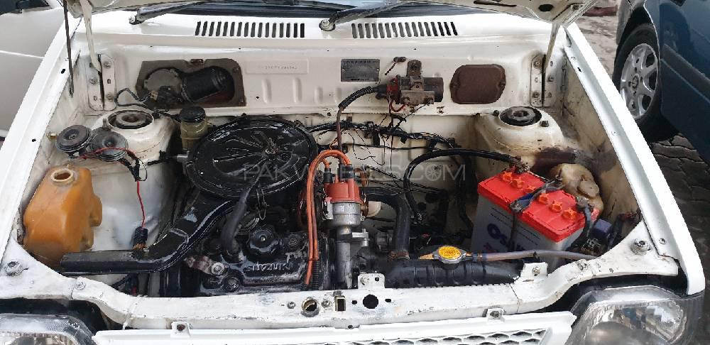 Suzuki Mehran 2003 for Sale in Rawalpindi Suzuki Mehran 2003 for Sale in Rawalpindi Image-12