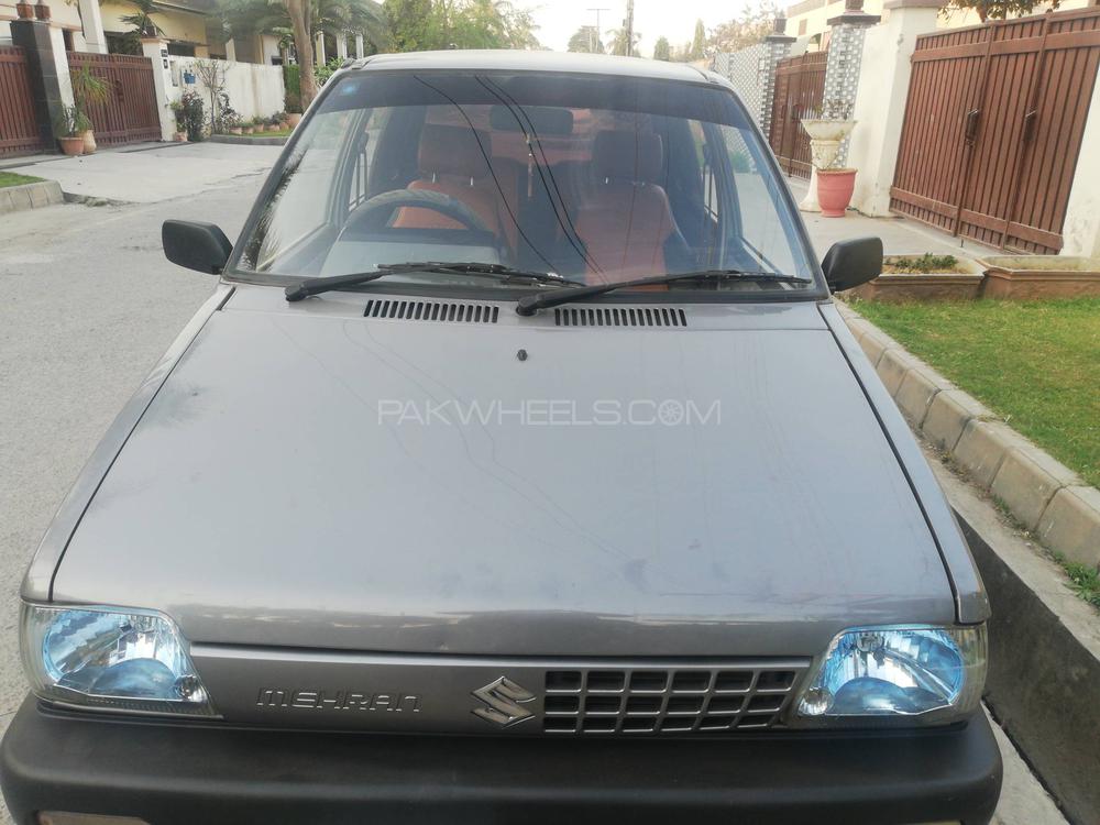سوزوکی مہران 2016 for Sale in سیالکوٹ Image-1