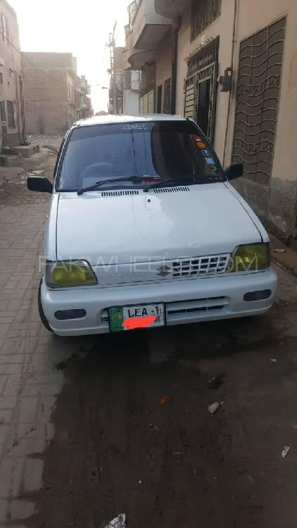 Suzuki Mehran 2011 for Sale in Multan Image-1