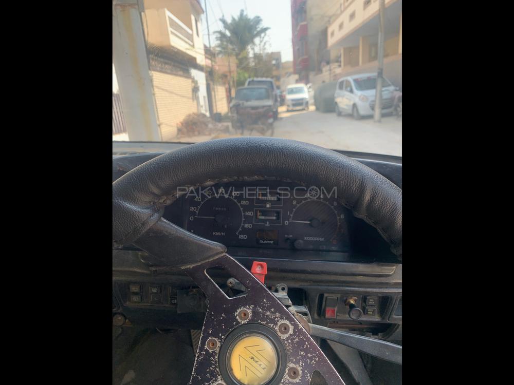 سوزوکی خیبر 1988 for Sale in کراچی سوزوکی خیبر 1988 for Sale in کراچی Image-6