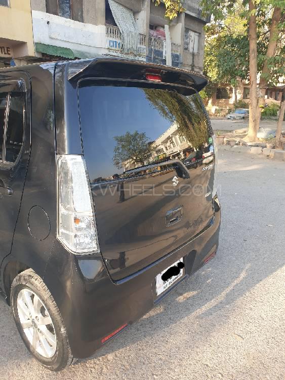 Suzuki Wagon R 2014 for Sale in Islamabad Image-1