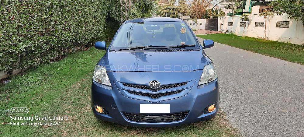 ٹویوٹا بیلٹا 2006 for Sale in لاہور Image-1