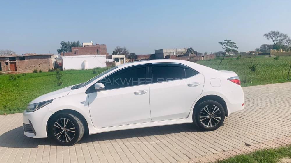 Toyota Corolla 2020 for Sale in Mandi bahauddin Toyota Corolla 2020 for Sale in Mandi bahauddin Image-5