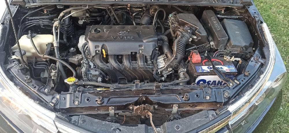 Toyota Corolla 2015 for Sale in Mardan Toyota Corolla 2015 for Sale in Mardan Image-11