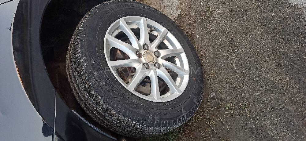 Toyota Corolla 2015 for Sale in Mardan Toyota Corolla 2015 for Sale in Mardan Image-13