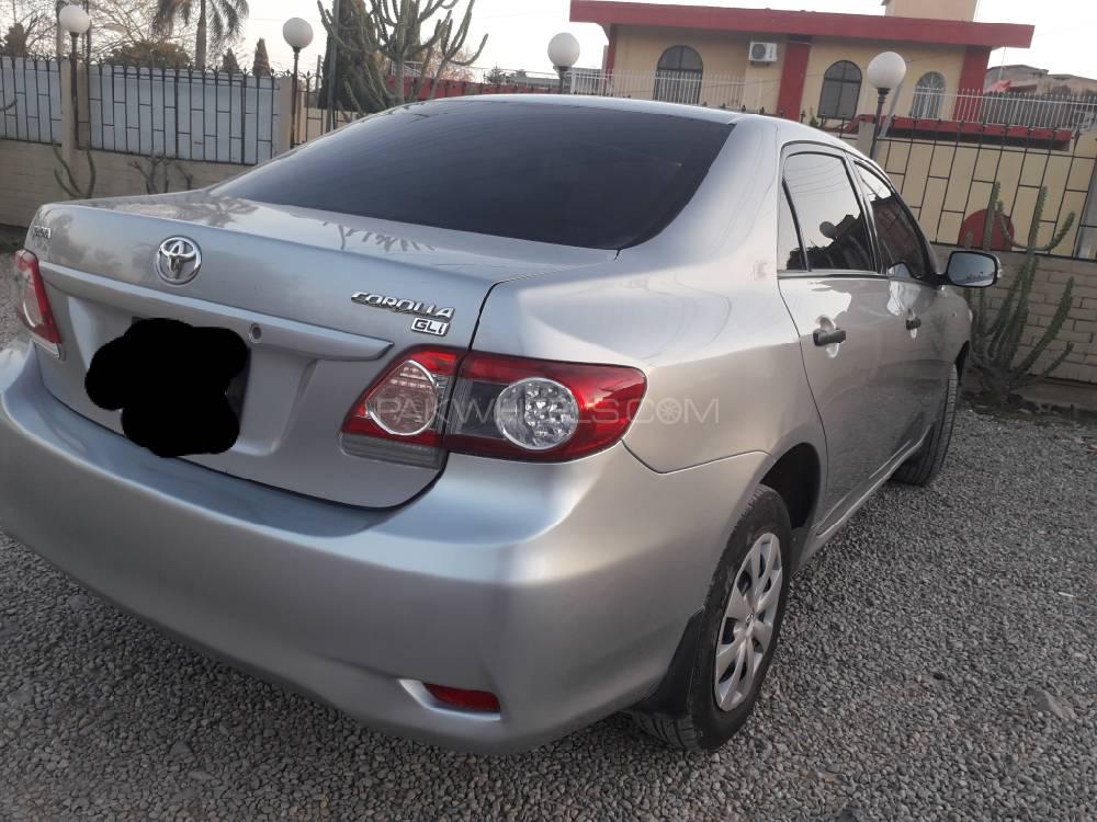 Toyota Corolla 2011 for Sale in Rawalpindi Image-1