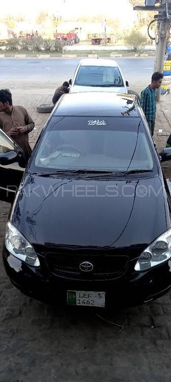 Toyota Corolla 2007 for Sale in Gujranwala Toyota Corolla 2007 for Sale in Gujranwala Image-3