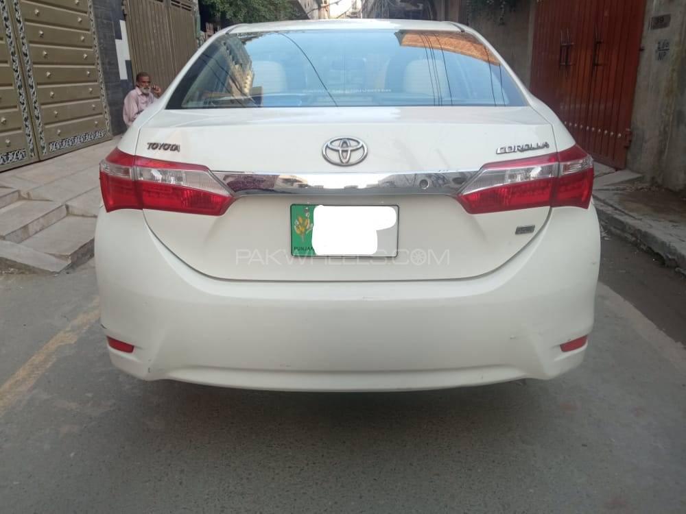 ٹویوٹا کرولا 2016 for Sale in لاہور ٹویوٹا کرولا 2016 for Sale in لاہور Image-6