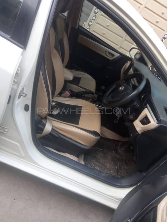 ٹویوٹا کرولا 2016 for Sale in لاہور ٹویوٹا کرولا 2016 for Sale in لاہور Image-9