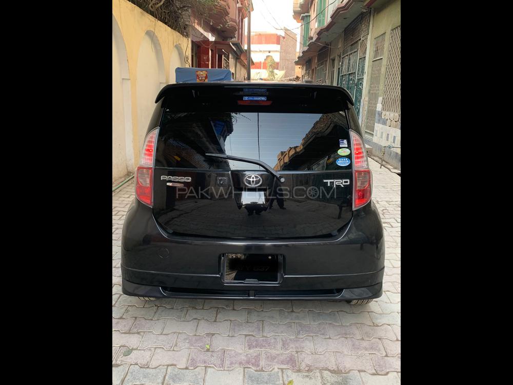Toyota Passo 2007 for Sale in Islamabad Image-1