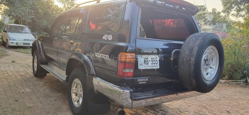 Toyota Surf 1992 for Sale in Toba Tek Singh Toyota Surf 1992 for Sale in Toba Tek Singh Image-5