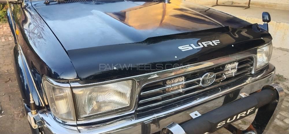 Toyota Surf 1992 for Sale in Toba Tek Singh Toyota Surf 1992 for Sale in Toba Tek Singh Image-3