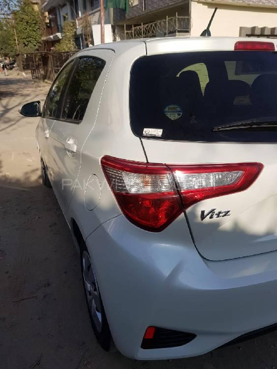 Toyota Vitz 2017 for Sale in Islamabad Toyota Vitz 2017 for Sale in Islamabad Image-8