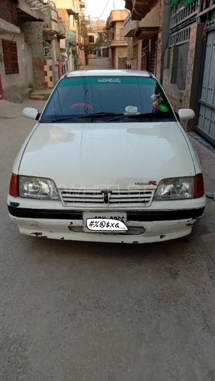 Daewoo Racer 1993 for Sale in Rawalpindi Image-1