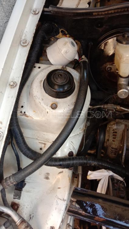 Daewoo Racer 1993 for Sale in Rawalpindi Daewoo Racer 1993 for Sale in Rawalpindi Image-4