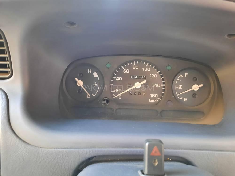 Daihatsu Cuore 2008 for Sale in Karachi Daihatsu Cuore 2008 for Sale in Karachi Image-7