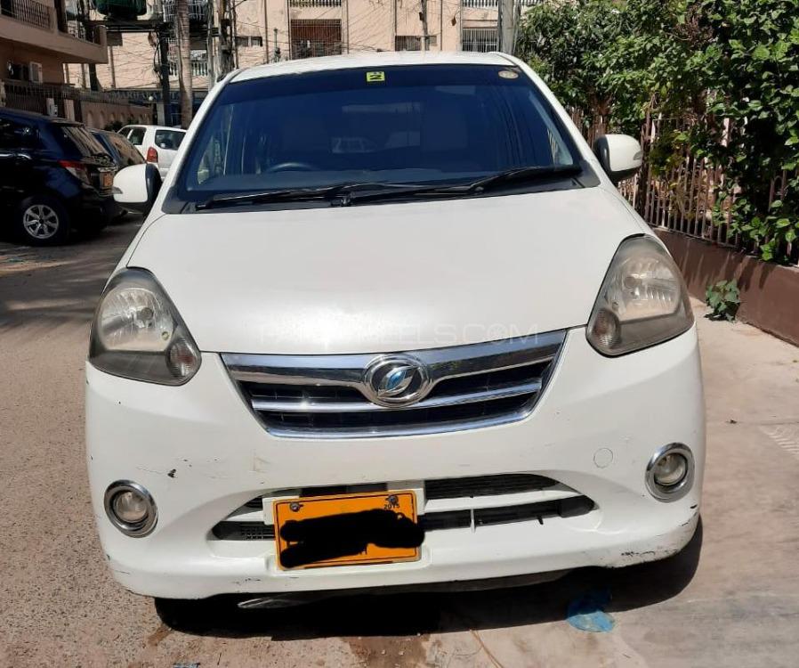 Daihatsu Mira 2012 for Sale in Karachi Image-1
